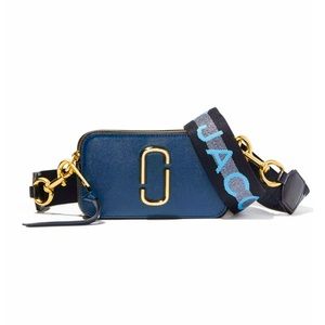 Marc Jacobs The Snapshot in New Blue Multi